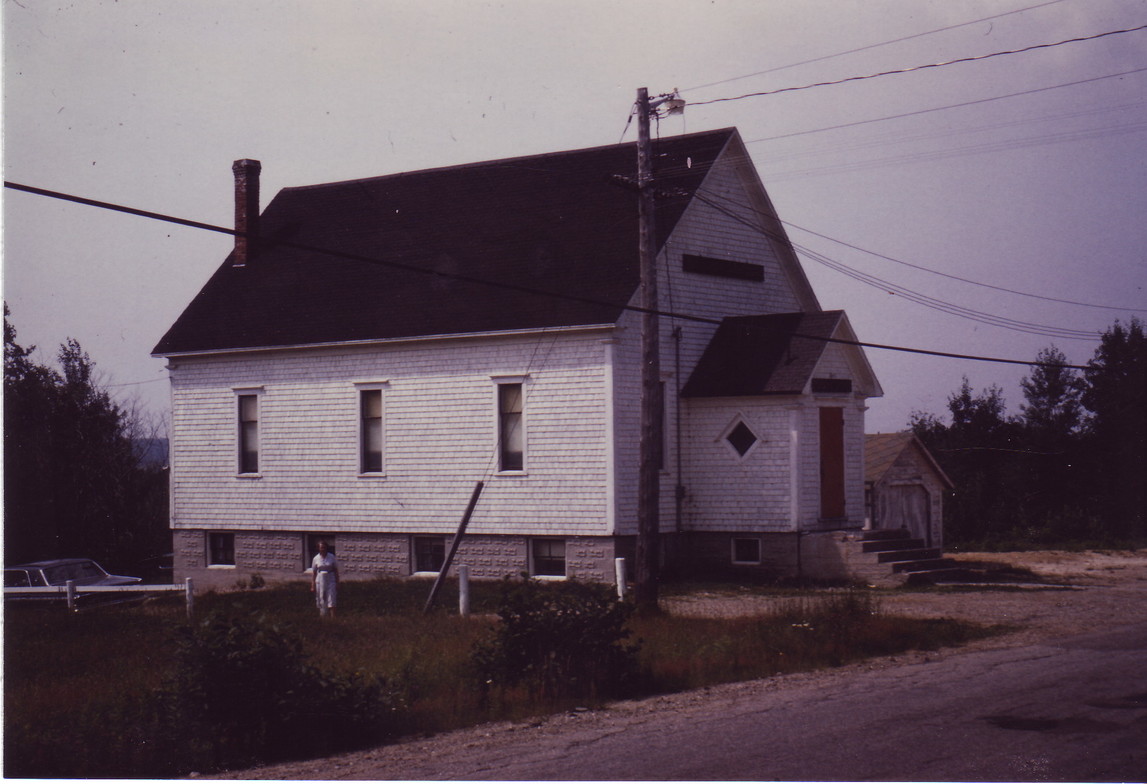 Church History About Boom Road Pentecostal Church